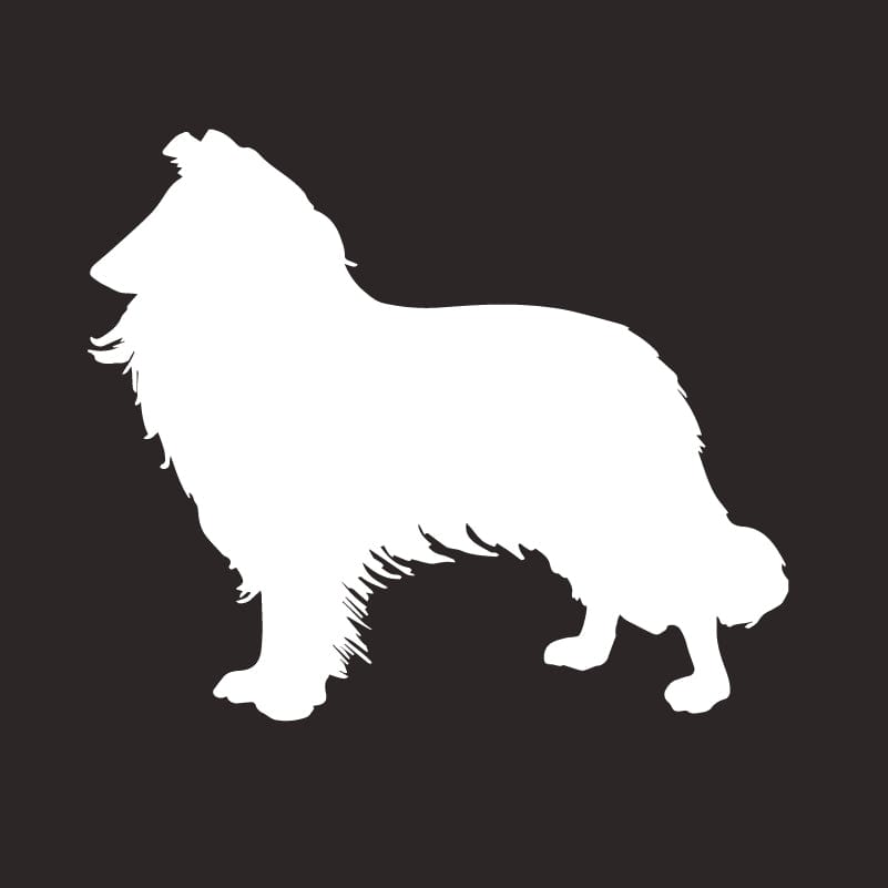 Collie AKC Embroidered Visor