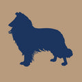 Collie AKC Embroidered Visor