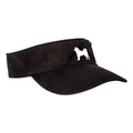 Shiba Inu AKC Embroidered Visor
