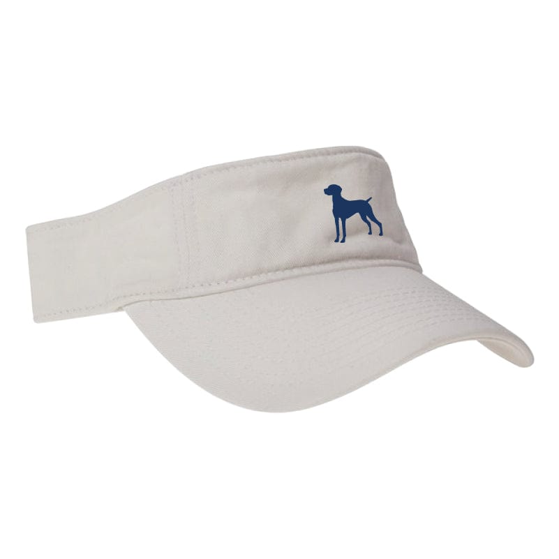 Vizsla AKC Embroidered Visor