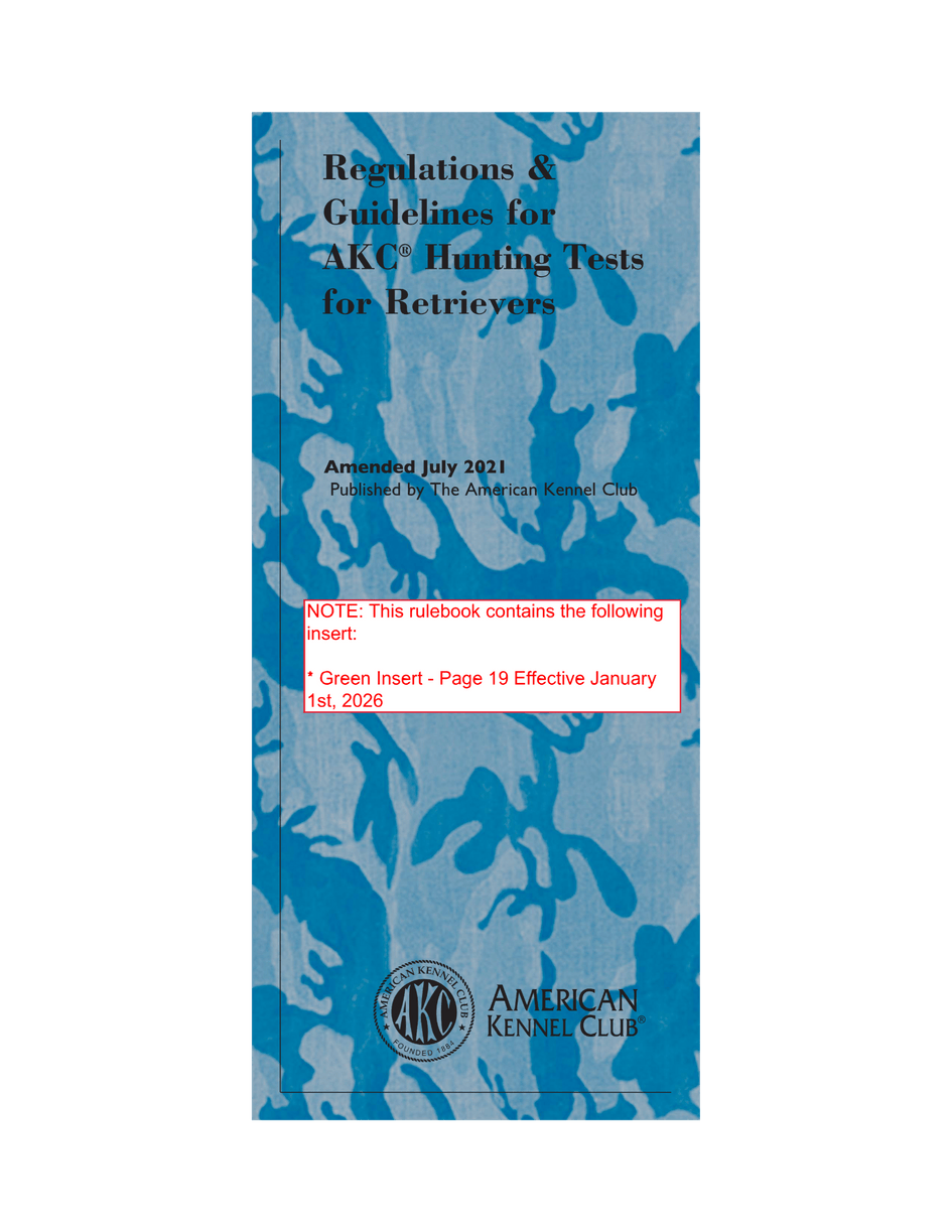 Performance Event Regulations and Rules