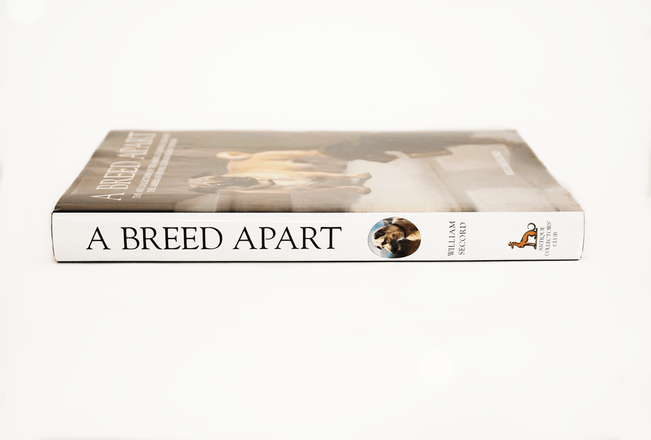 ^ A Breed Apart (Artbook)