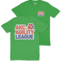 AKC Agility League - Adult Unisex T-Shirt