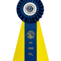 AKC Urban Dog Rosette