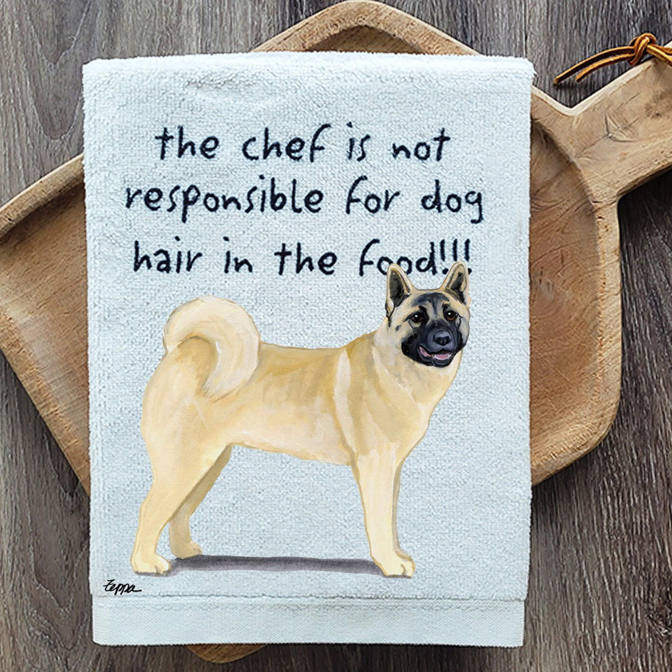 Akita Dish Towel