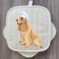 Cocker Spaniel  Pot Holder Set
