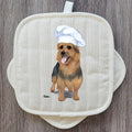 Australian Terrier  Pot Holder Set