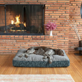 Snoozer Slumber Spot Dog Bed