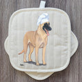 Belgian Malinois  Pot Holder Set