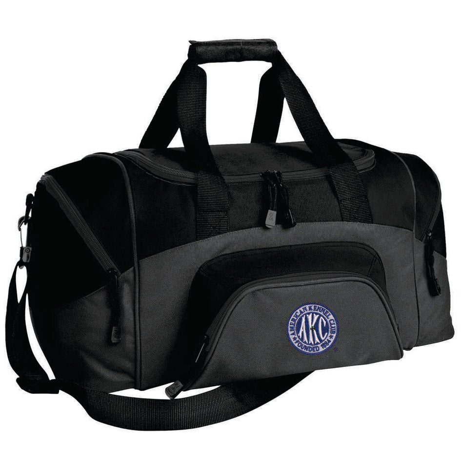 AKC Seal Embroidered Duffle Bag