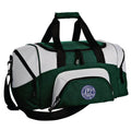 AKC Seal Embroidered Duffle Bag