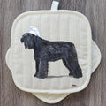 Bouvier  Pot Holder Set