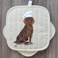 Boykin Spaniel  Pot Holder Set