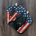 Briard  Americana Pot Holder Set