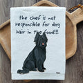 Briard Dish Towel