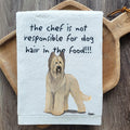 Briard Dish Towel