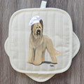 Briard  Pot Holder Set