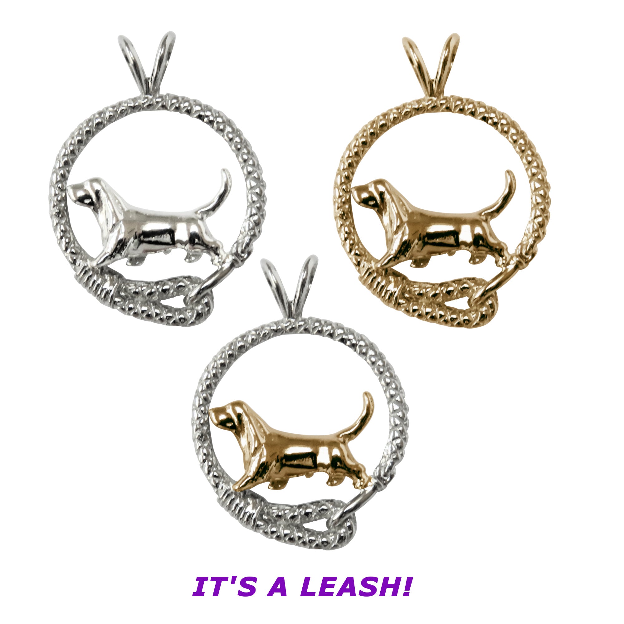 Leash necklace outlet