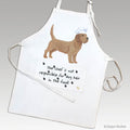 Basset Fauve de Bretagne Apron
