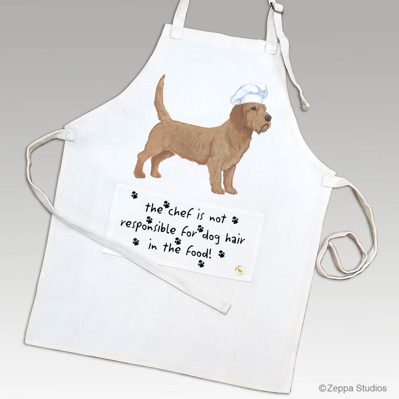 Basset Fauve de Bretagne Apron