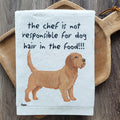 Basset Fauve de Bretagne Dish Towel