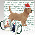 Basset Fauve de Bretagne Holiday Mug