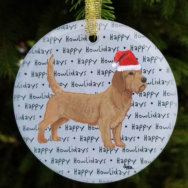 Basset Fauve de Bretagne 