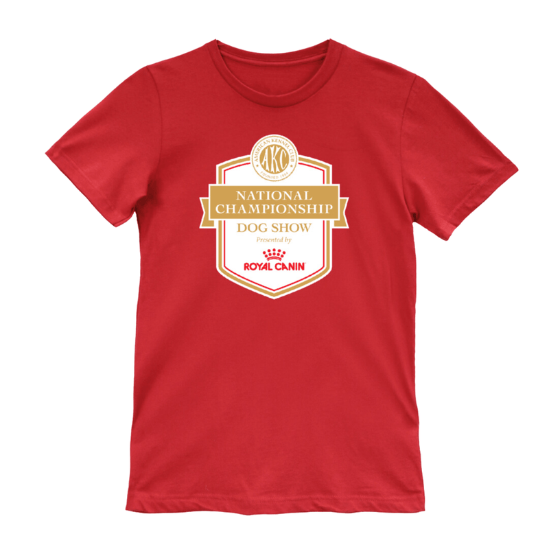 AKC National Championship 20th Anniversary T-Shirt