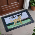 Berger Picard Welcome Mat