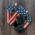 Cane Corso  Americana Pot Holder Set