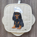Cavalier King Charles Spaniel  Pot Holder Set