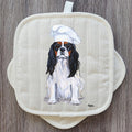 Cavalier King Charles Spaniel  Pot Holder Set