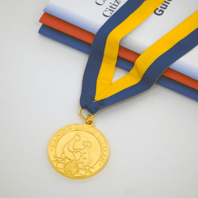 ^ CGC Medallion