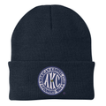 AKC Seal Embroidered Beanie