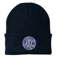 AKC Seal Embroidered Beanie