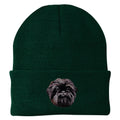 Affenpinscher Embroidered Beanie