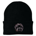 Affenpinscher Embroidered Beanie