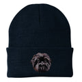 Affenpinscher Embroidered Beanie
