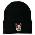 Australian Cattle Dog Embroidered Beanie