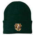 Australian Shepherd Embroidered Beanie