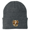 Australian Shepherd Embroidered Beanie