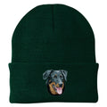 Beauceron Embroidered Beanie
