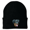 Beauceron Embroidered Beanie