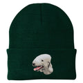 Bedlington Terrier Embroidered Beanie