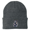 Belgian Tervuren Embroidered Beanie