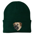 Boerboel Embroidered Beanie