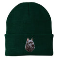Bouvier des Flandres Embroidered Beanie
