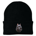 Bouvier des Flandres Embroidered Beanie
