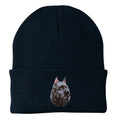 Bouvier des Flandres Embroidered Beanie