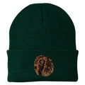 Boykin Spaniel Embroidered Beanie